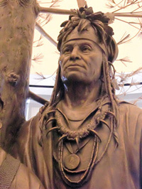 Oneida Chief Skenandoah