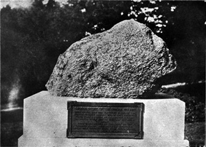 Oneida Sacred Stone
